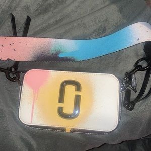 Marc Jacobs: The snapshot